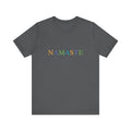 Tramunquiero NAMASTE Camiseta Unisex con Cuello Redondo
